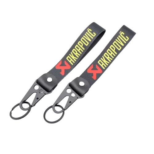 Llavero Akrapovic