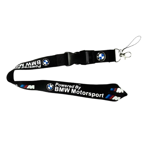Landyard BMW Powered