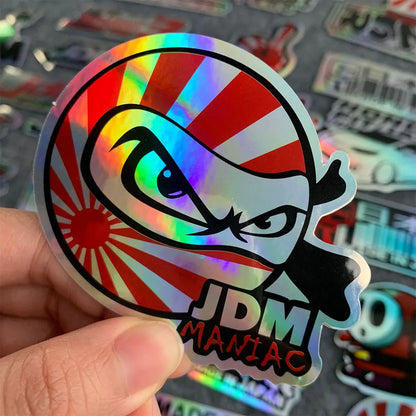 Pack 40 Reflectantes JDM