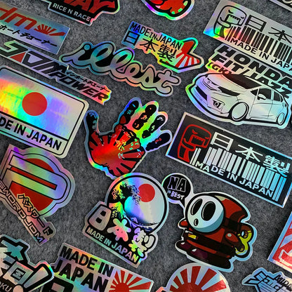 Pack 40 Reflectantes JDM