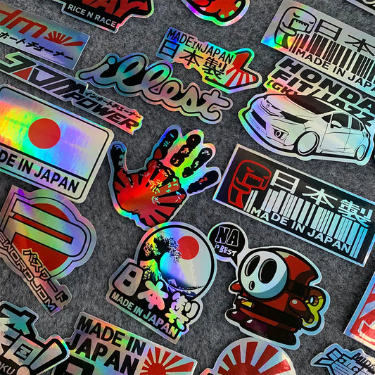 Pack 40 Reflectantes JDM