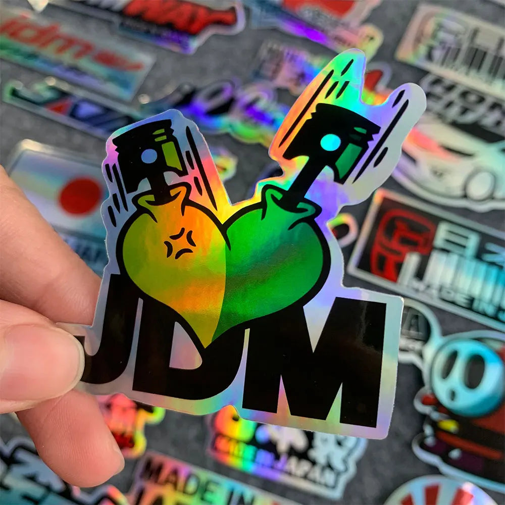 Pack 40 Reflectantes JDM