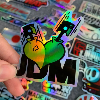 Pack 40 Reflectantes JDM